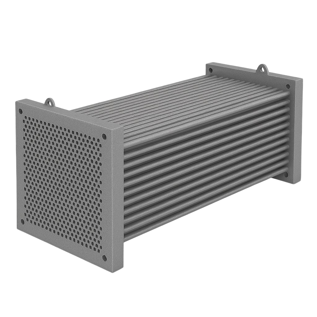 Воздухоподогреватели