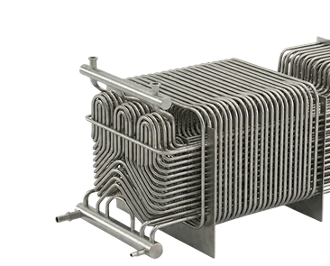 Поверхность нагрева котлов