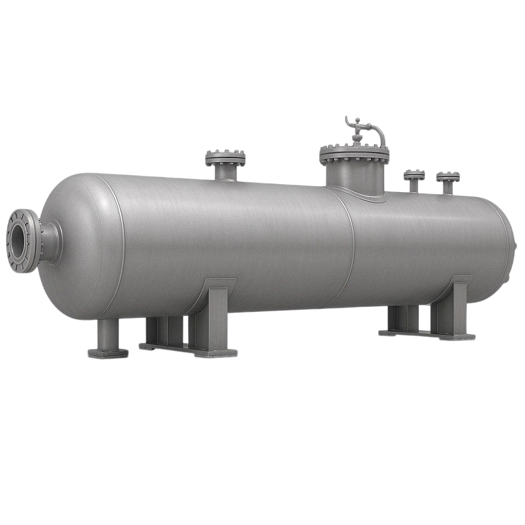 Oil and gas separators