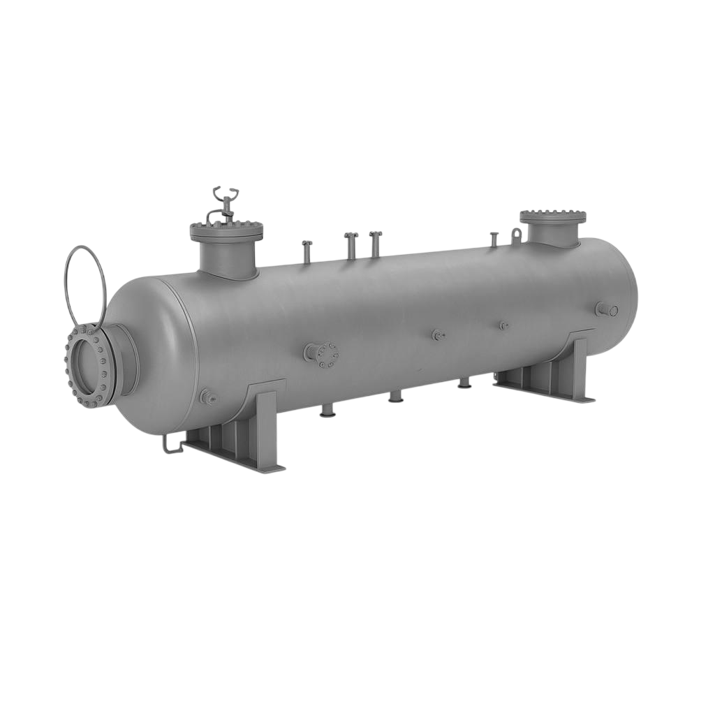 Flare separators