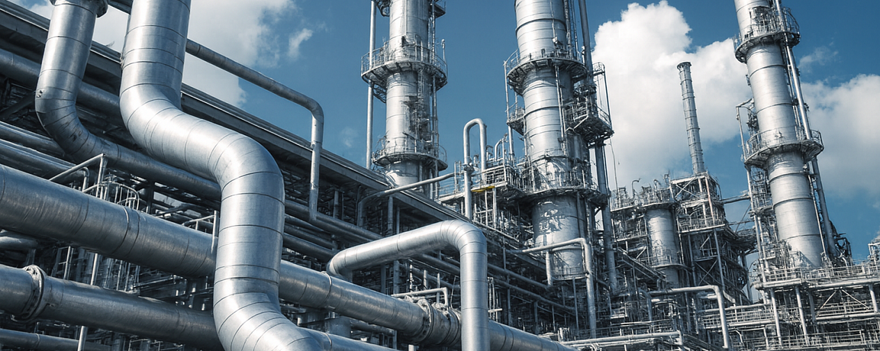 Соединительные элементы нефтегазопроводов: «стальные суставы» энергетических систем Соединительные элементы нефтегазопроводов: «стальные суставы» энергетических систем