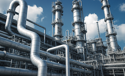 Соединительные элементы нефтегазопроводов: «стальные суставы» энергетических систем