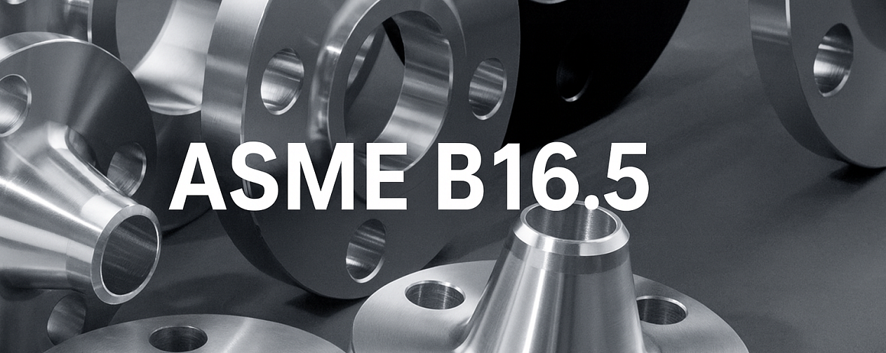 Обзор стандарта ASME B16.5: фланцы и фланцевые соединения трубопроводных систем Обзор стандарта ASME B16.5: фланцы и фланцевые соединения трубопроводных систем