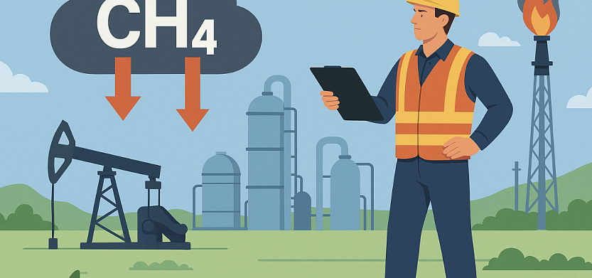 Reducing Methane Emissions in Kazakhstan: Achievements and Challenges in the Oil and Gas Sector