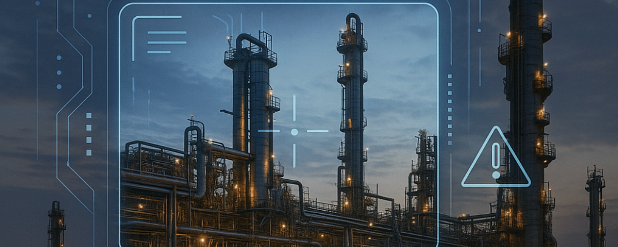 ASME BPVC 2025: Цифровой контроль спасает НПЗ от аварий