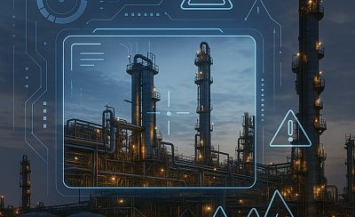 ASME BPVC 2025: Цифровой контроль спасает НПЗ от аварий
