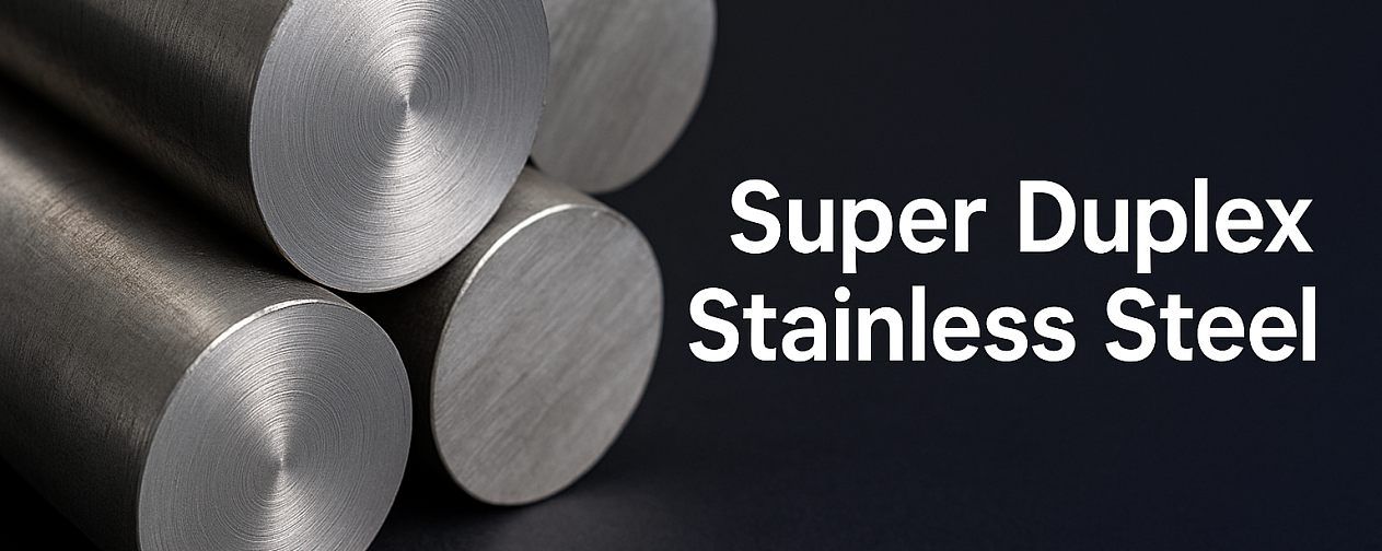 Супердуплексная нержавеющая сталь: высокопрочный сплав для экстремальных условий