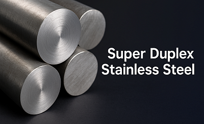 Супердуплексная нержавеющая сталь: высокопрочный сплав для экстремальных условий