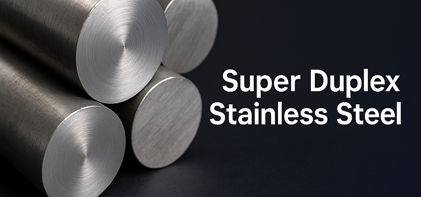 Супердуплексная нержавеющая сталь: высокопрочный сплав для экстремальных условий