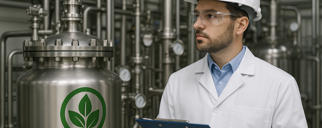 The Role of ASME Standards in the Certification of Biofuel Equipment