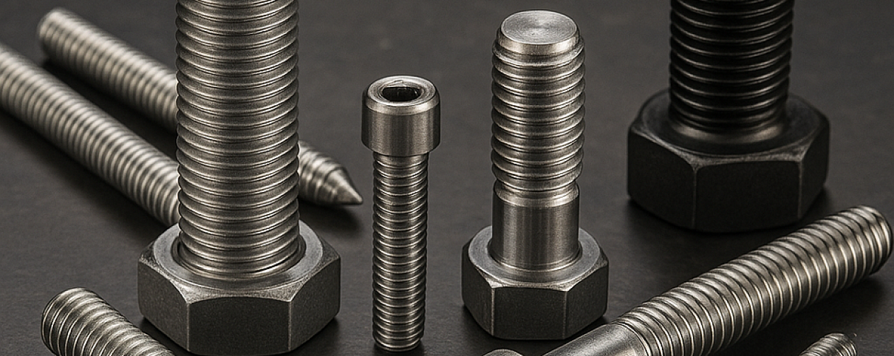 Крепеж: от «болта» к инженерному компоненту