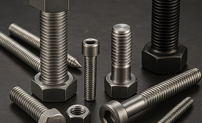 Fasteners: From a “Bolt” to an Engineering Component