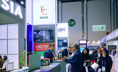 Итоги участия SalesSolution в ADIPEC 2025: новые партнёрства и возможности