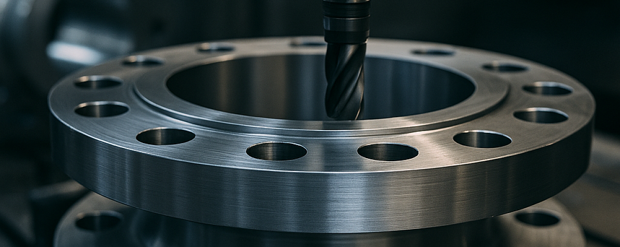 Чек-лист: Как выбрать фланцы, соответствующие стандарту ASME B16.5