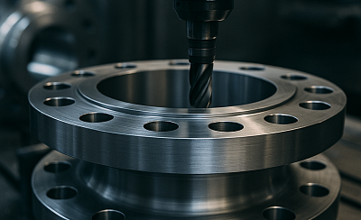 Чек-лист: Как выбрать фланцы, соответствующие стандарту ASME B16.5