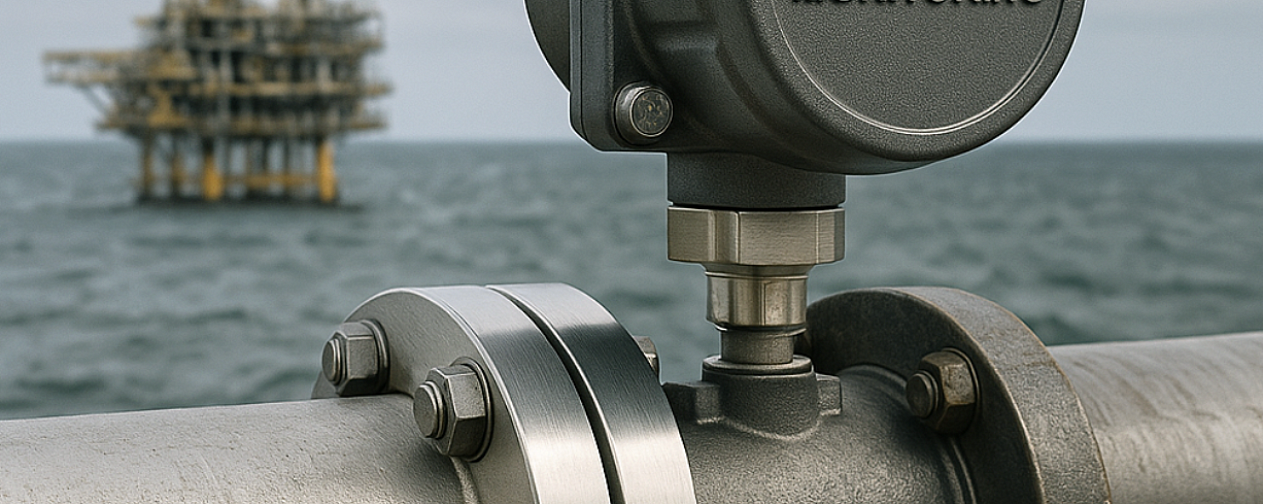 Corrosion Monitoring Systems for ASME Pipelines: Safeguarding the Offshore Shelf