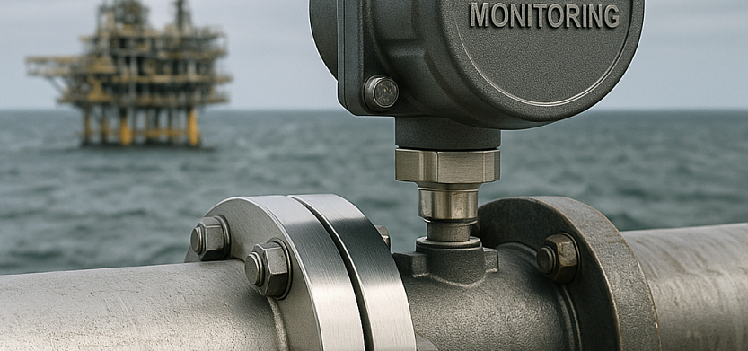 Corrosion Monitoring Systems for ASME Pipelines: Safeguarding the Offshore Shelf