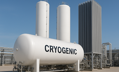 Требования ASME к криогенному оборудованию для сжиженного природного газа (СПГ)