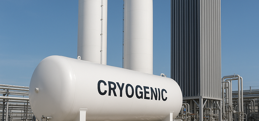ASME Requirements for Cryogenic Equipment for Liquefied Natural Gas (LNG)