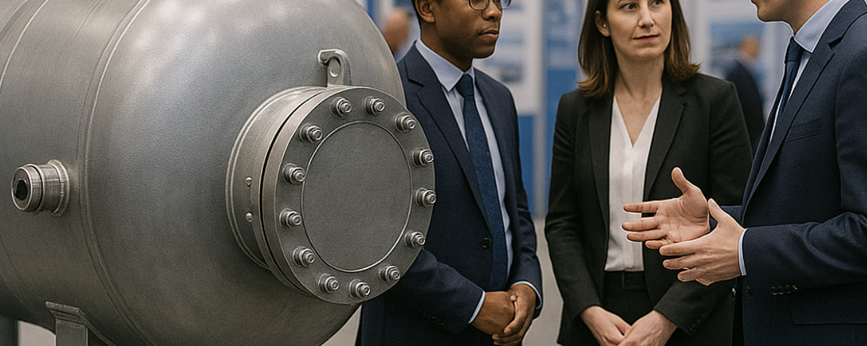 SPE Symposium on Pressure Vessels 2025: A Global Forum for Innovation in Safety and Design