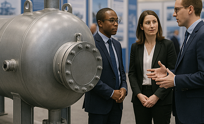SPE Symposium on Pressure Vessels 2025: глобальный форум для инноваций в безопасности и проектировании