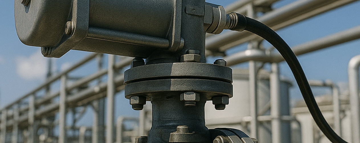 Hydraulic Actuators for ASME Valves: Precision Under Pressure