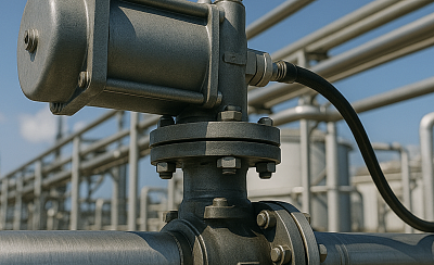Hydraulic Actuators for ASME Valves: Precision Under Pressure