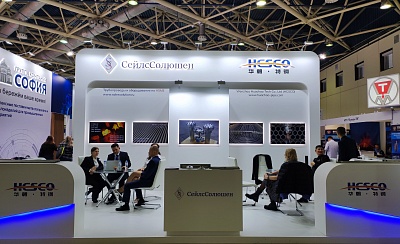 SalesSolution представит уникальные инженерные решения на выставке «Металл-экспо 2024»