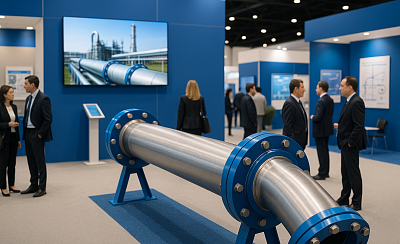 ACHEMA 2025: форум для химической промышленности и емкостного оборудования
