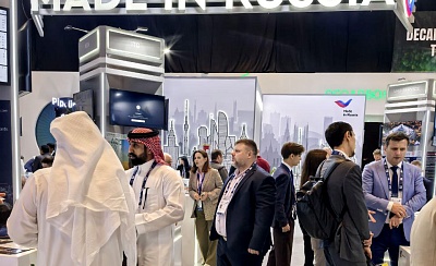 SalesSolution презентует емкостное оборудование для нефтегазовой отрасли на ADIPEC 2024