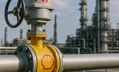 AI Valves by Shell: $5 Million Savings and the Future of Russia
