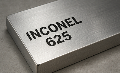 Inconel 625 - металл, который выдерживает всё