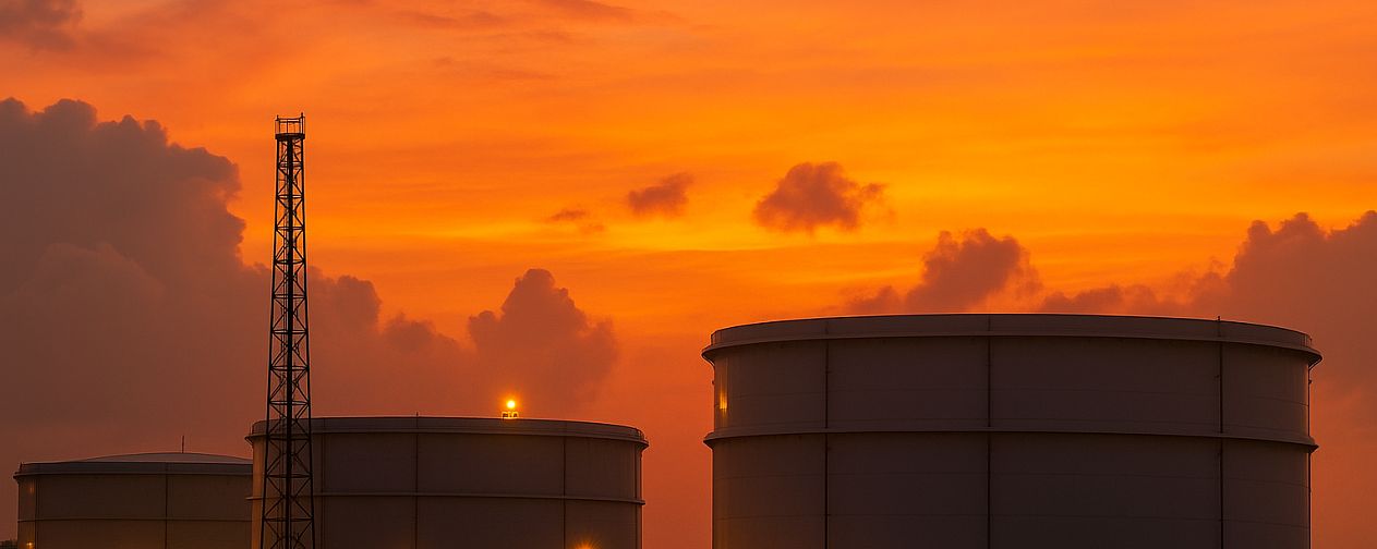 API 650 Tanks: When Safety Becomes the Standard