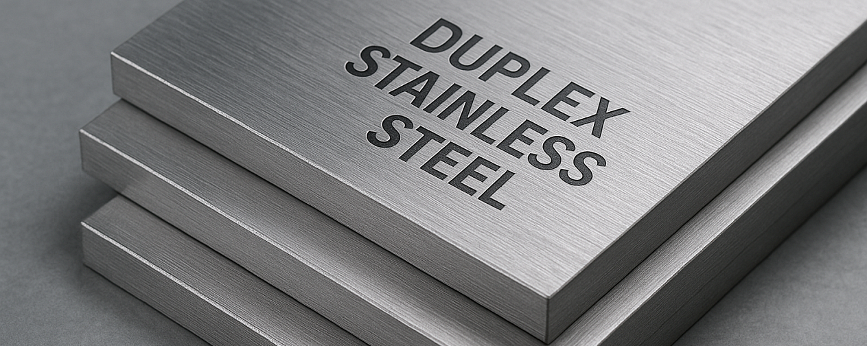 Дуплексная нержавеющая сталь: свойства, преимущества и ключевые области применения в нефтегазовой промышленности