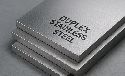 Дуплексная нержавеющая сталь: свойства, преимущества и ключевые области применения в нефтегазовой промышленности