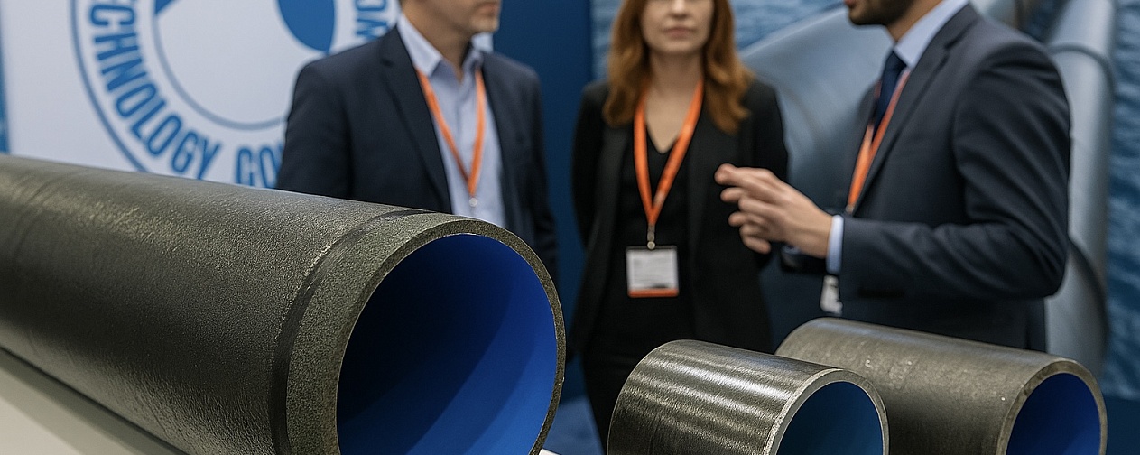 World Gas Conference 2025 представит технологии сварки для трубопроводов 