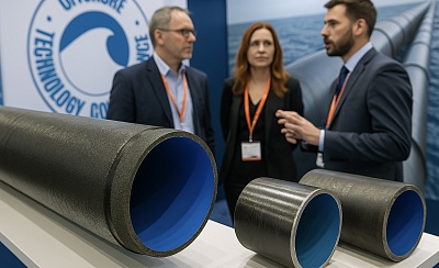 World Gas Conference 2025 представит технологии сварки для трубопроводов 