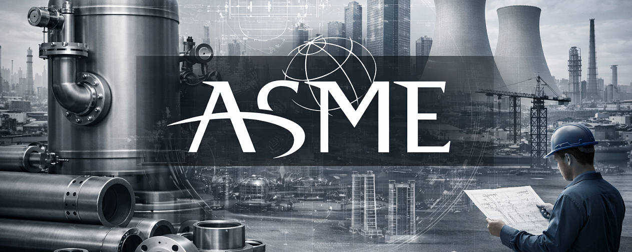 Стандарты ASME – глобальный ориентир качества