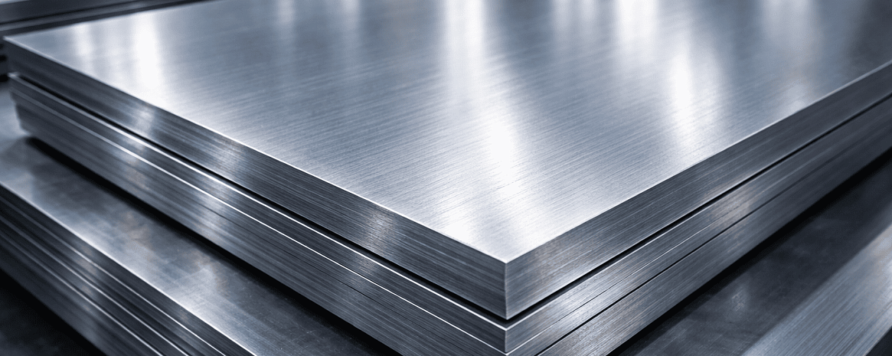 Материалы производства: стали и сплавы