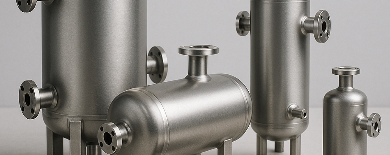 Miniaturization of Pressure Equipment: New Approaches in Mechanical Engineering