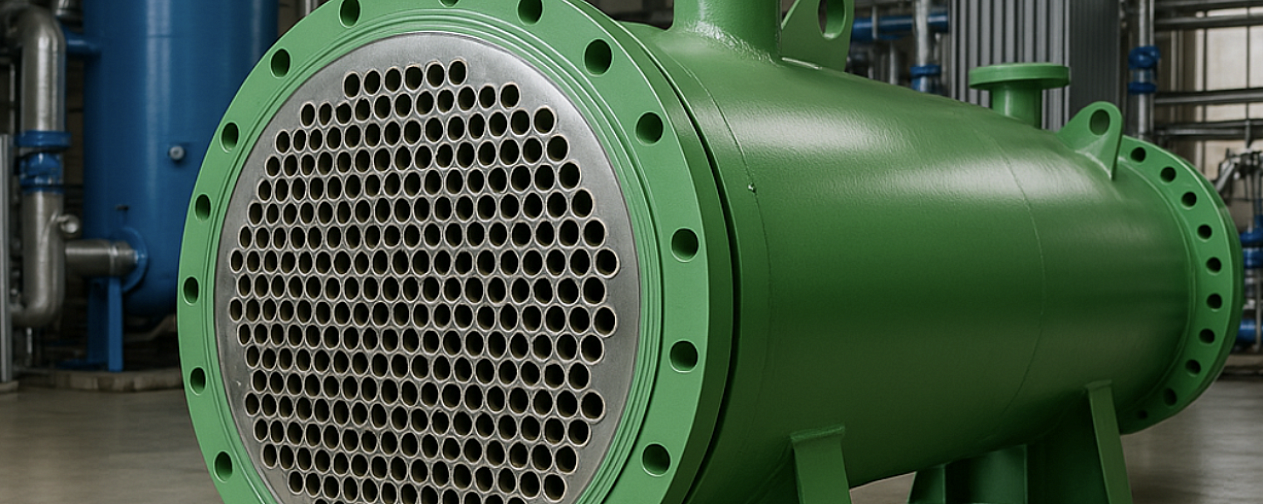 Innovations in Heat Exchangers for the Chemical Industry: ASME Standards and Sustainability
