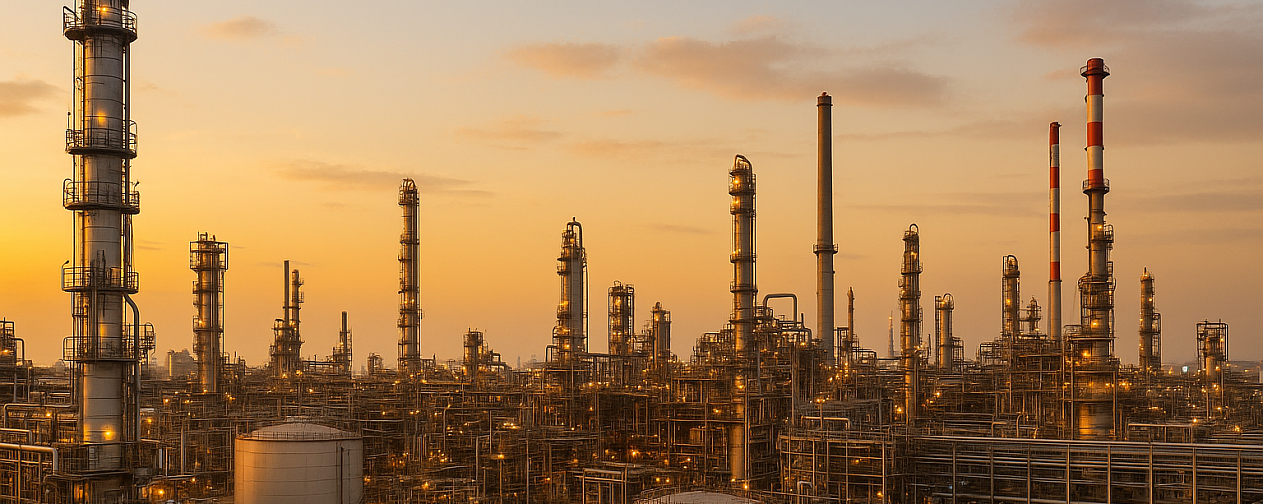 EP+M проекты в нефтегазовой отрасли: базовый подход, структура и преимущества