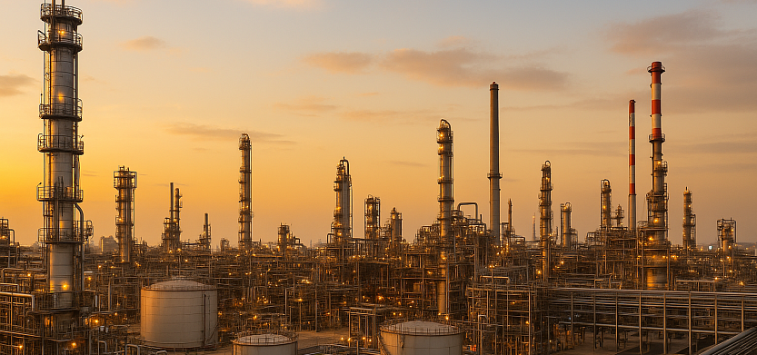 EP+M проекты в нефтегазовой отрасли: базовый подход, структура и преимущества